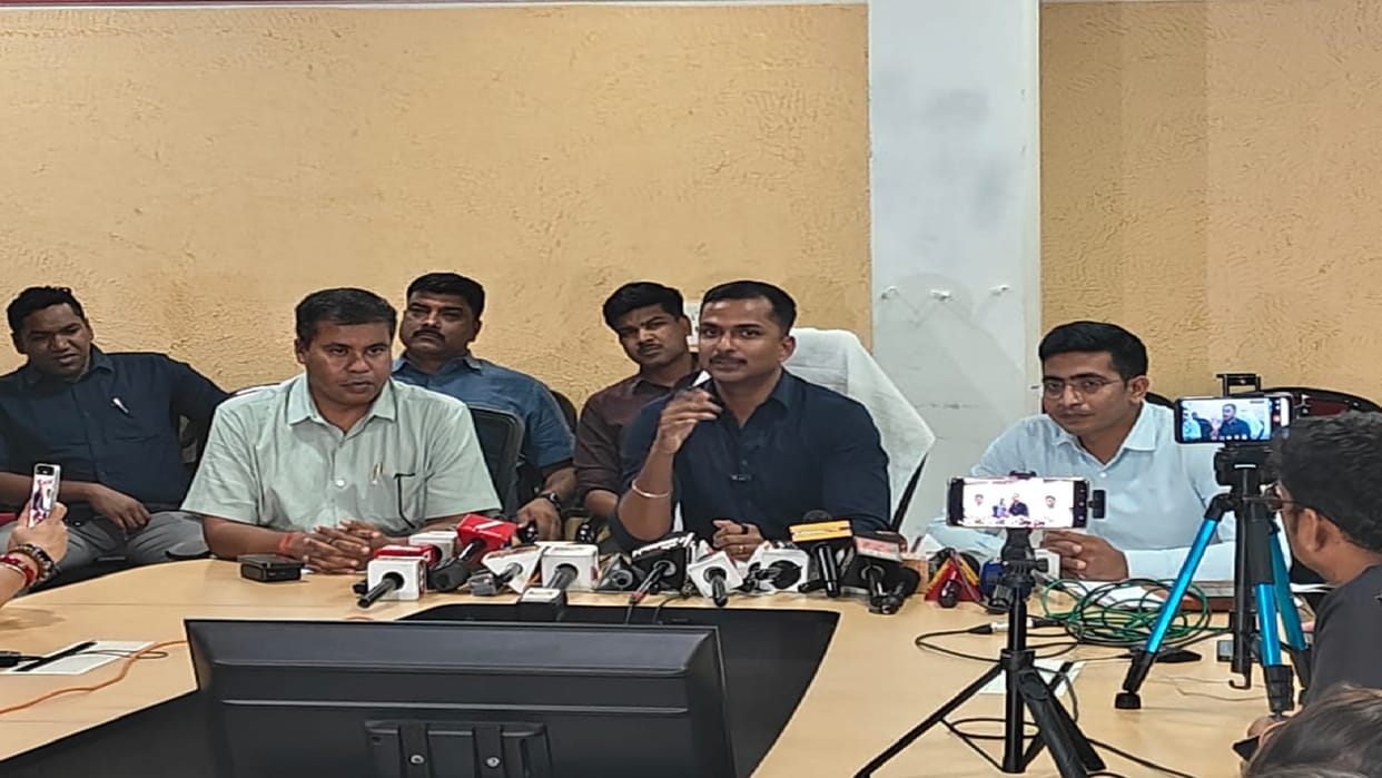 Drug syndicate busted in Raipur: Network was operating from Delhi, police arrested six accused