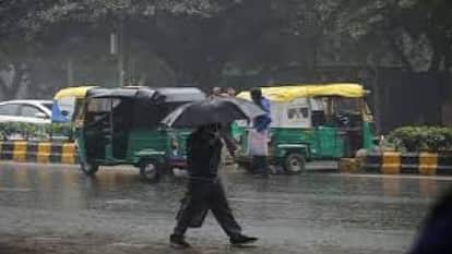 Yellow Alert for 5 Districts in Haryana: Light Rain and Hailstorm Forecast Amidst Gusty Winds