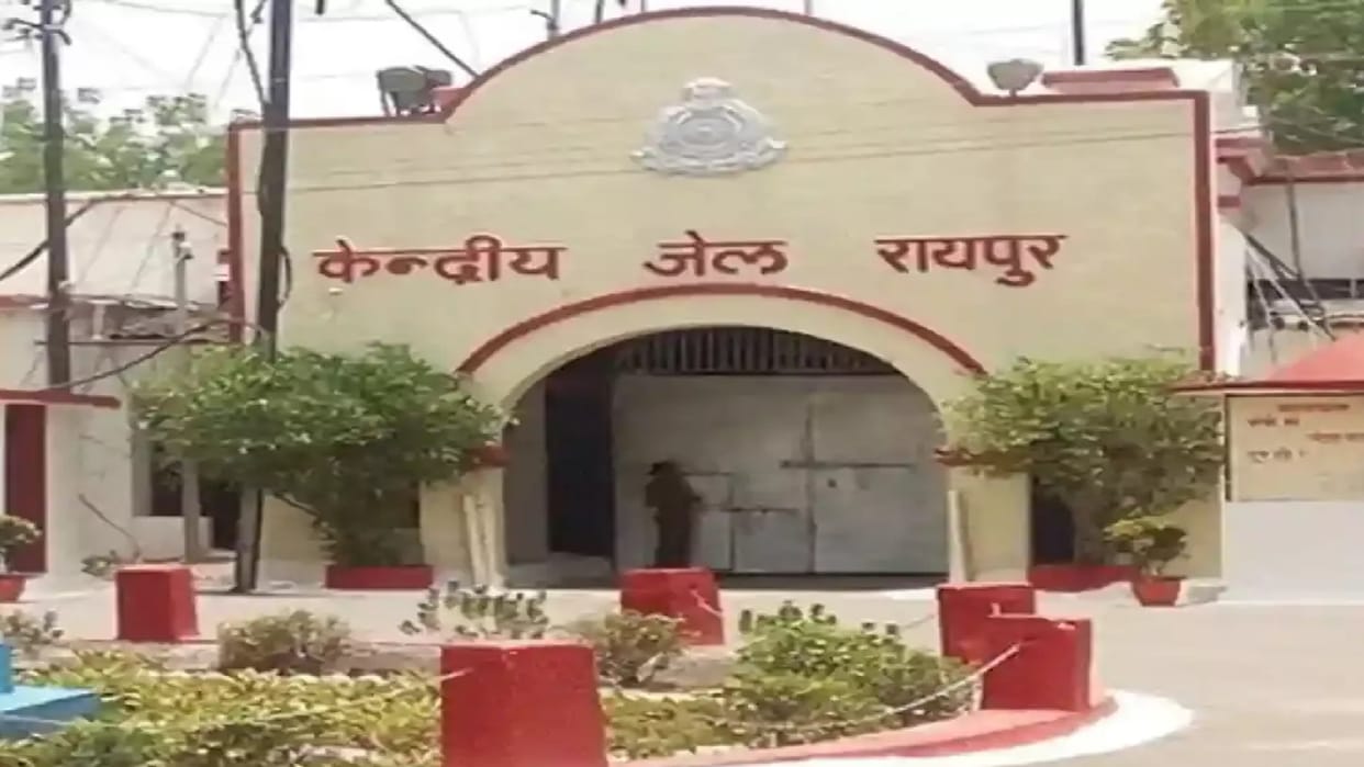 Prisoners in Chhattisgarh jails can now video call their families; 10 prisoners have been released prematurely