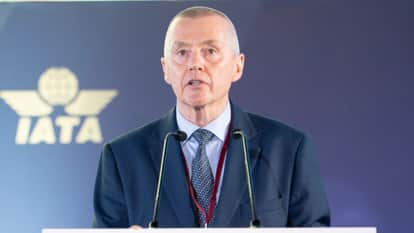 IndiGo appoints IATA Director General William Walsh as CEO