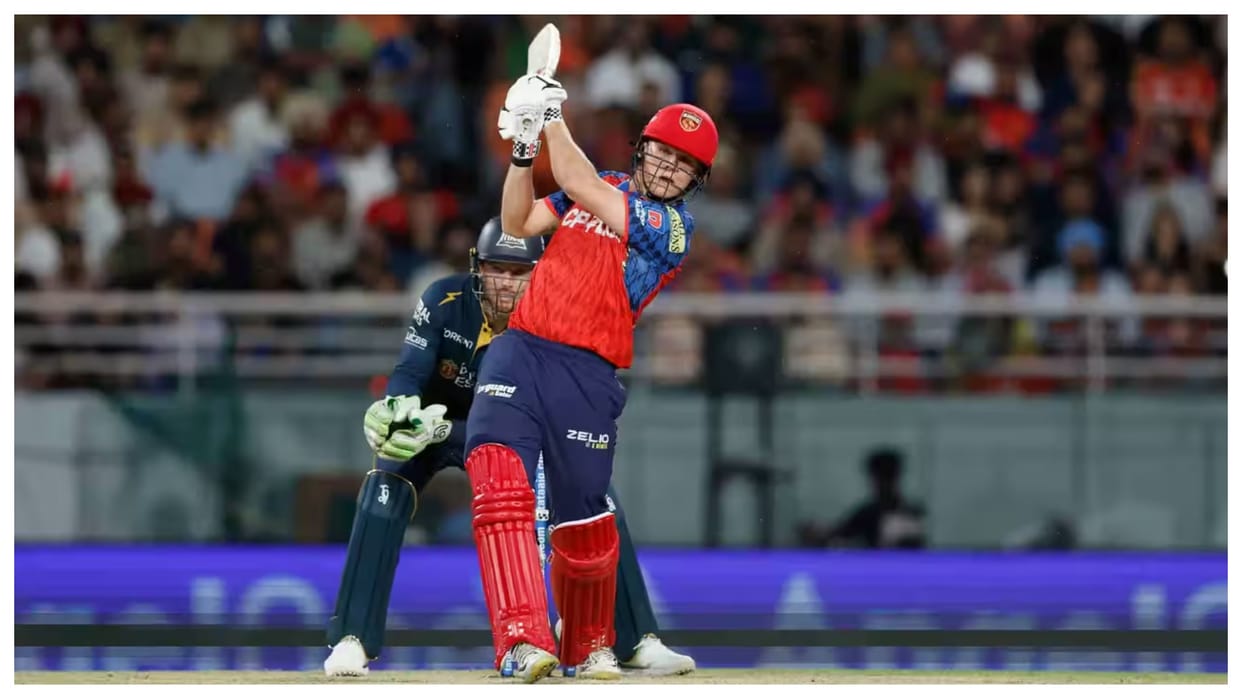 IPL 2026 PBKS vs DC: Will Cooper Connolly Play for Punjab Against Delhi