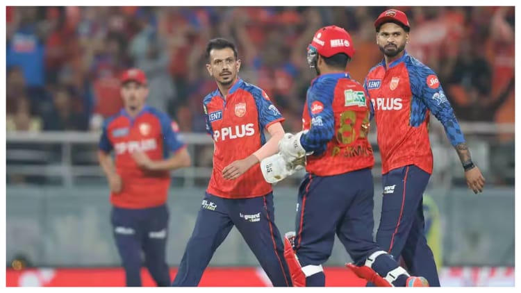 PBKS vs SRH Live Score: पंजाब किंग्स का टॉस जीतकर गेंदबाजी का फैसला, देखें दोनों टीमों की प्लेइंग-11