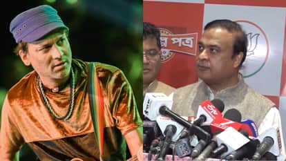 Zubeen Gargs death case trial may come to an end within a month says CM Himanta Biswa