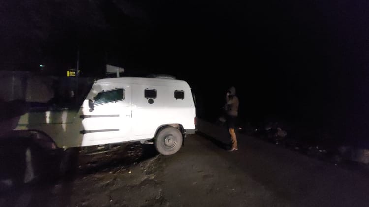 Jammu: गांदरबल के आरहामा में आतंकियों की मूवमेंट के बाद तलाशी अभियान, सुरक्षा बलों ने की घेराबंदी