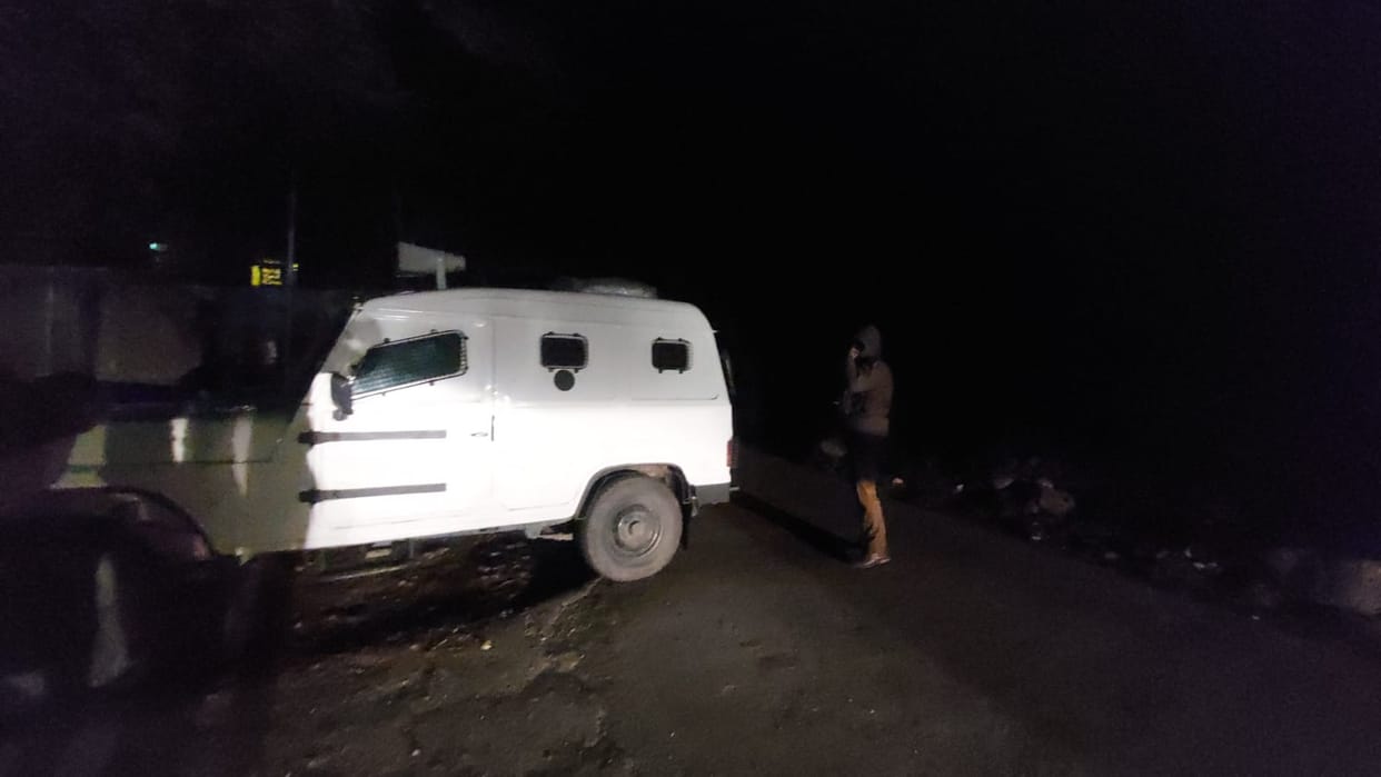 Search operation launched in Arhama Ganderbal after movement of terrorists