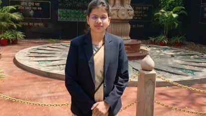 UP PCS Result: Daughters of Meerut won in UP PCS, Jyoti Dhama became Deputy Collector.