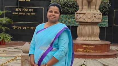 UP PCS Result: Daughters of Meerut won in UP PCS, Jyoti Dhama became Deputy Collector.