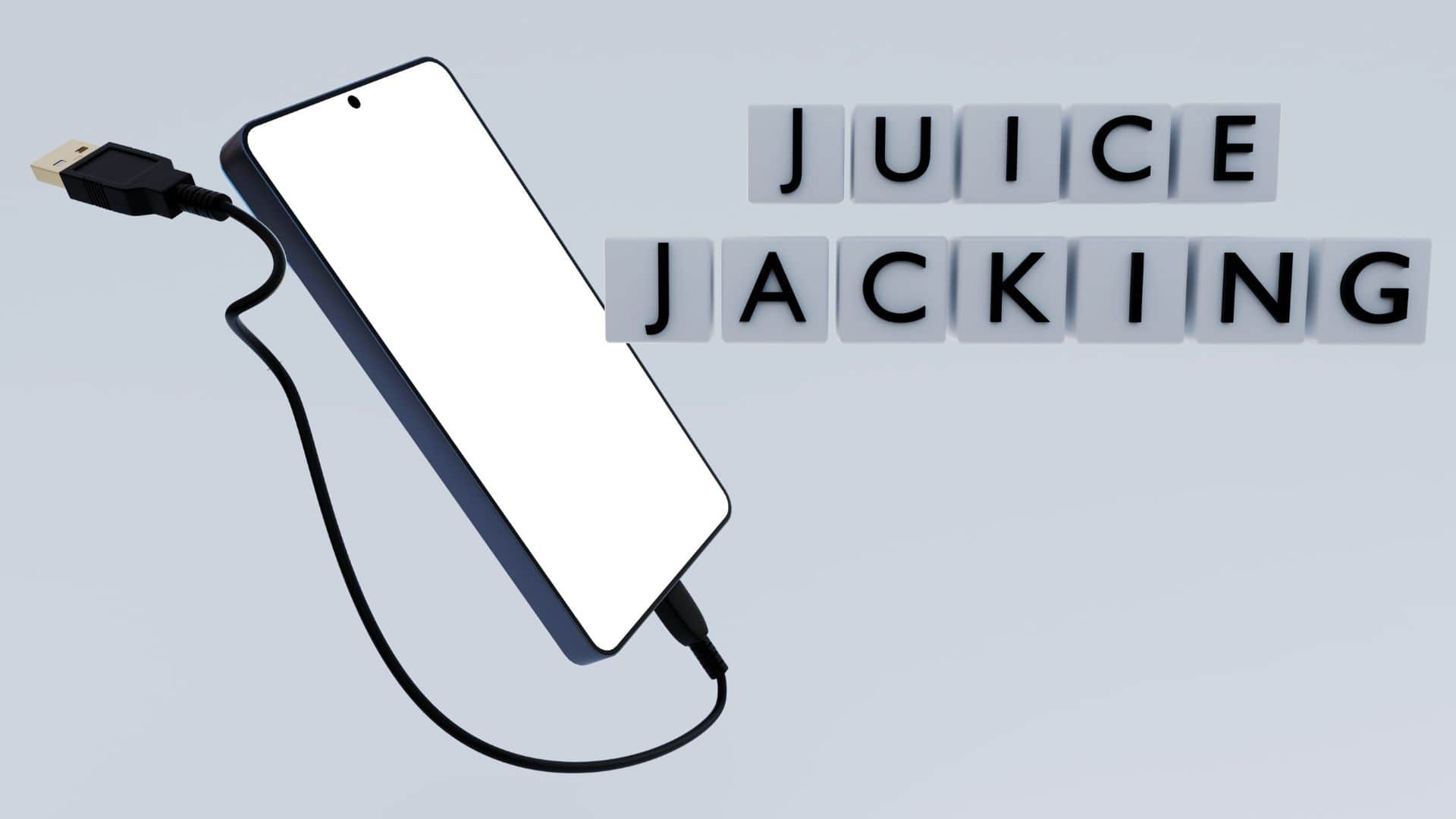 Juice Jacking Cyber Threat: How Public Charging Stations Can Hack Your Smartphone Safely