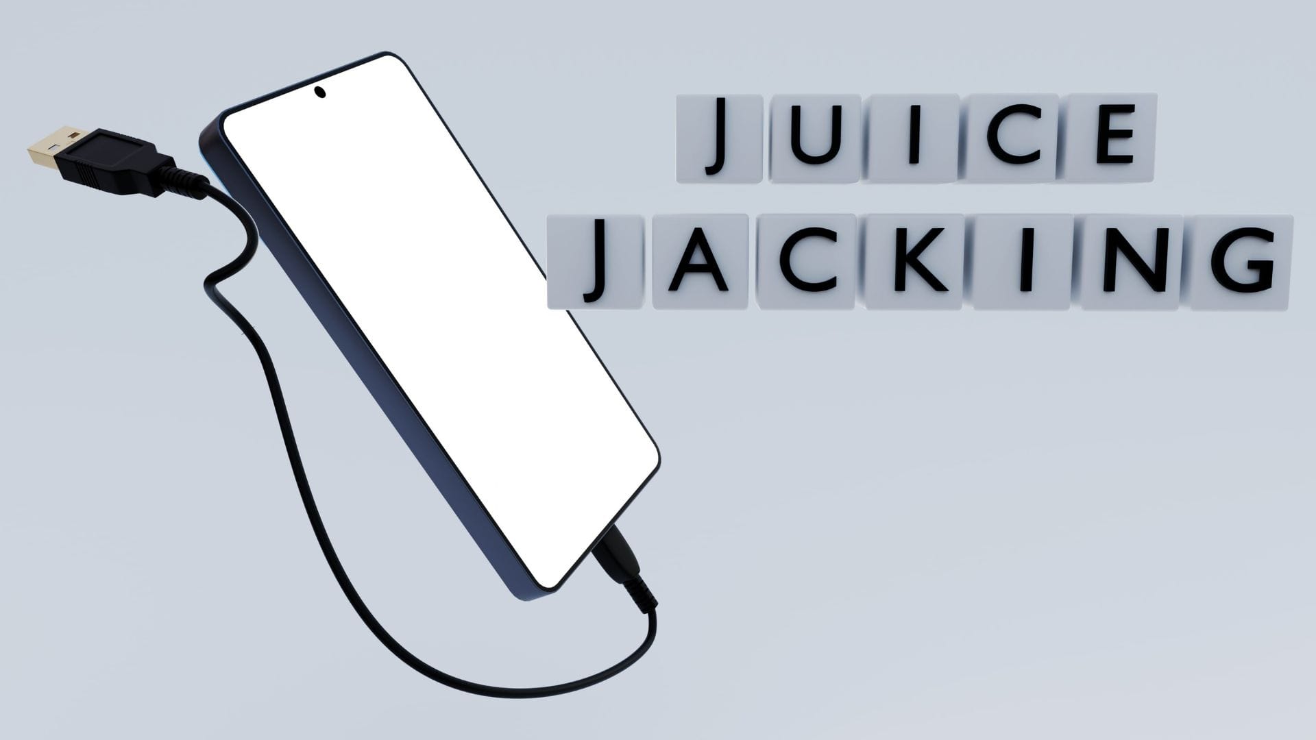 Juice Jacking Cyber Threat: How Public Charging Stations Can Hack Your Smartphone Safely