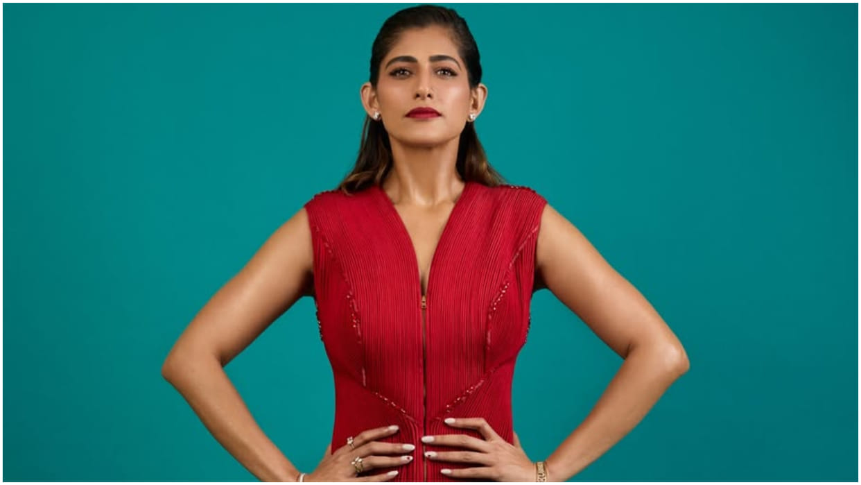 Kubbra Sait Feels Exited For Farzi Season 2 Starring Shahid Kapoor Says I Proud O The Show Has Turned Out