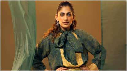 Kubbra Sait Feels Exited For Farzi Season 2 Starring Shahid Kapoor Says I Proud O The Show Has Turned Out