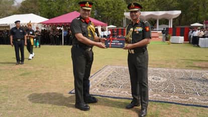 Western command role in Operation Sindoor proved lethal for enemy lieutenant general Manoj Katiyar retires