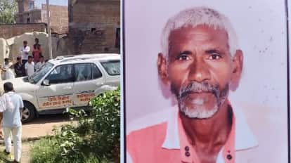 Jalaun Farmer dies under suspicious circumstances body found hanging police launch investigation