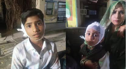 Kanpur Accident Drunken Driver Speeds Bus Collides with Truck and Plunges into Ditch Grooms Aunt Loses Hand