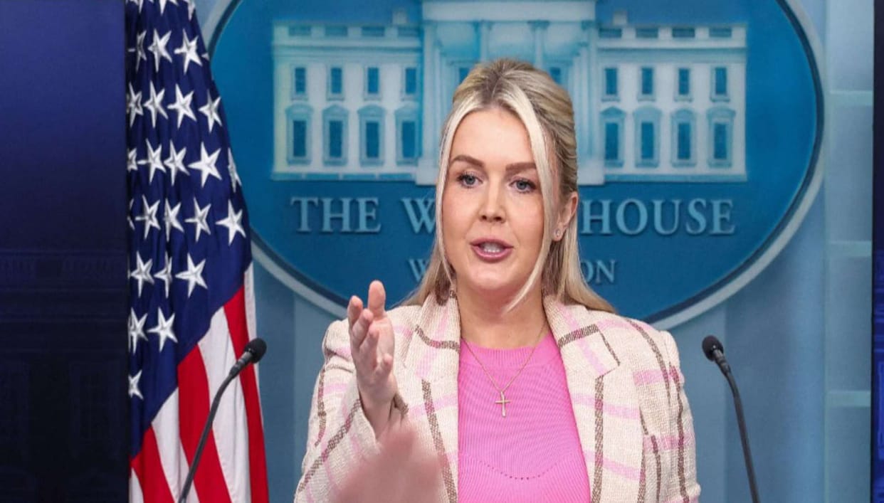 White House says talks with Iran are progressing well, despite pessimistic messages from Tehran News In Hindi