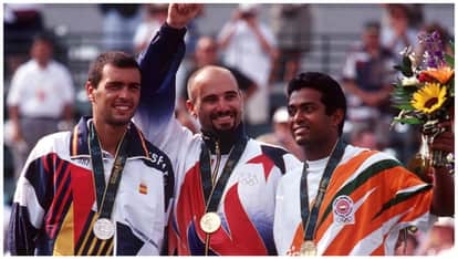 Leander Paes Story of Olympic Medal at Atlanta 1996: Leander Paes Joins BJP before Bengal Elections