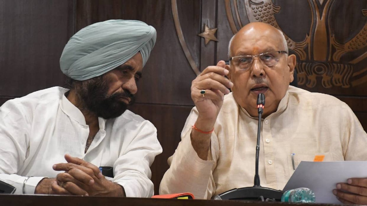 UP: Agriculture Minister Says—Procurement of Pulses and Oilseeds at MSP to Begin on April 7; No Shortage of Fe