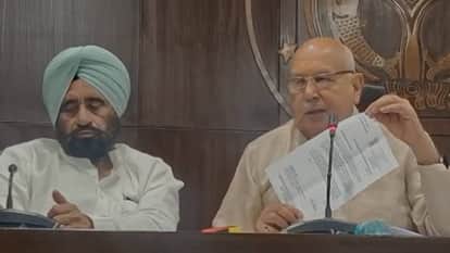 UP: Agriculture Minister Says—Procurement of Pulses and Oilseeds at MSP to Begin on April 7; No Shortage of Fe