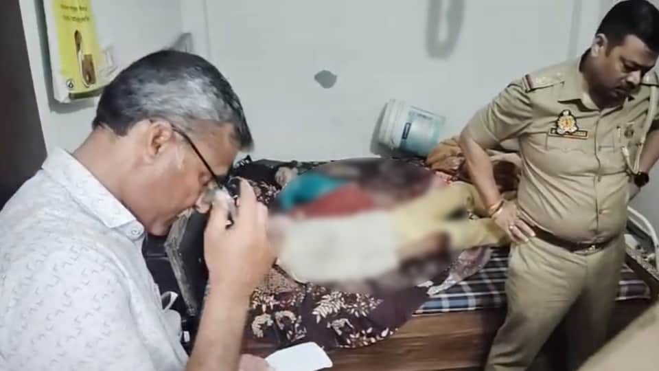 Muzaffarnagar: Man kills wife and two children, then dies by suicide in Muzaffarnagar