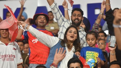 Punjab Kings and Gujarat Titans match at Mullanpur Cricket Stadium in New Chandigarh IPL 2026