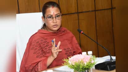 Dehradun News Minister Rekha Arya Says No Shortage of LPG FIR to be Filed Against Profiteers
