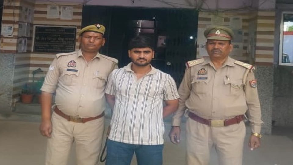 accused arrested in Sarai Hakim firing case