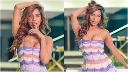 Is Poonam Pandey Pregnant Shares Photos With Baby Bump Netizens Congratulate Her Fans Asked Is It April Fool