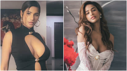 Is Poonam Pandey Pregnant Shares Photos With Baby Bump Netizens Congratulate Her Fans Asked Is It April Fool