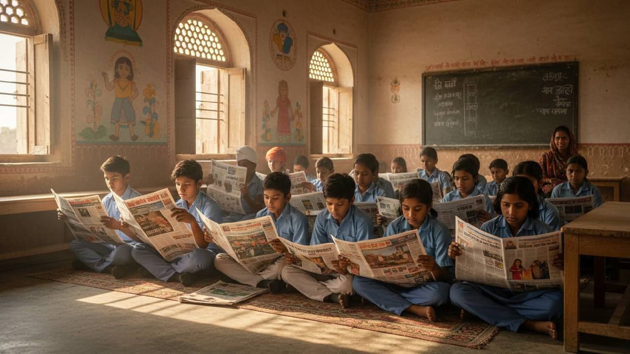 UP Studies to commence with newspapers; strict restrictions on mobile phones; new academic session begins tom