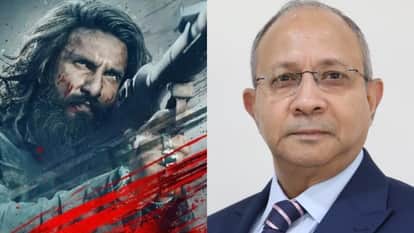Former Deputy NSA Pankaj Saran Praises Ranveer Singh Starring Movie Dhurandhar 2