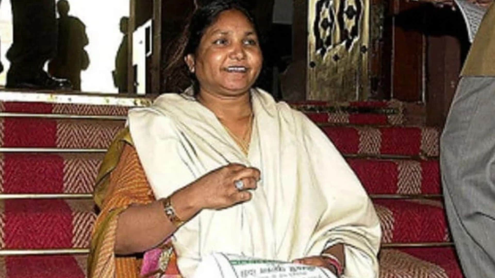 पूर्व सांसद फूलन देवी