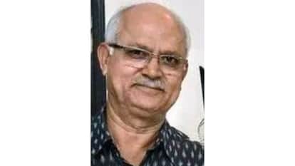 Zafar Iqbal receives Major Dhyan Chand Lifetime Achievement Award