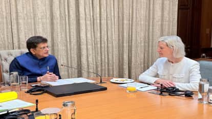 Will the India-EU FTA come into effect ahead of schedule? Goyal hinted at this after the meeting