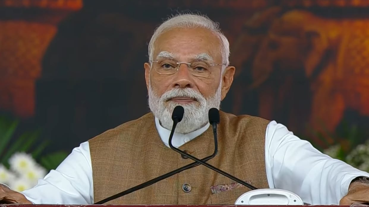 PM Modi may visit Uttarakhand on April 14 will inaugurate and lay foundation stones for several projects