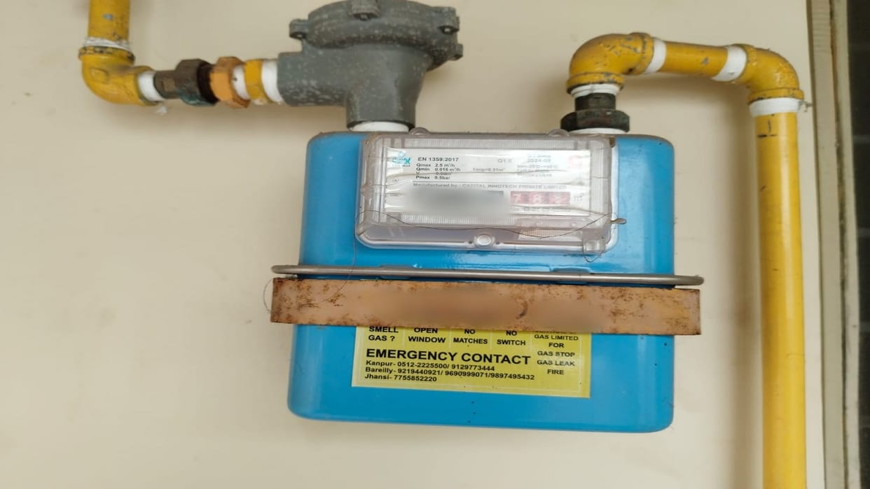 A new PNG connection will be available only after surrendering LPG connection