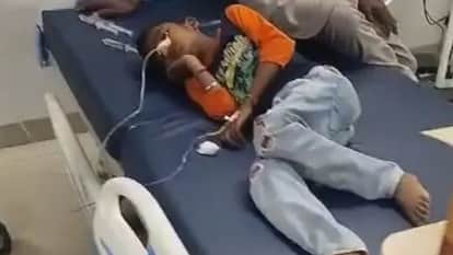 Ate Ratanjot Mistaking It for Almonds Several Children Fall Ill in Fazilka