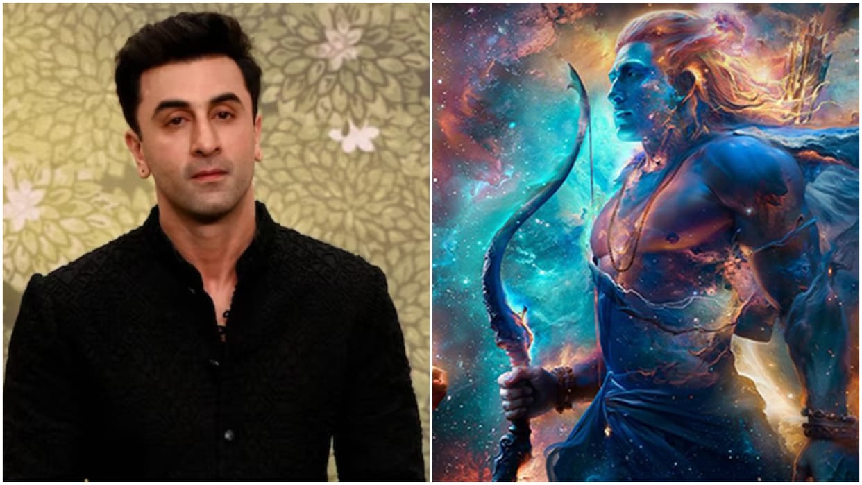 Before Rama First Look Reveals From Ramayana Ranbir Kapoor Tells Maryada Purushottam Stands For An Ideal Man