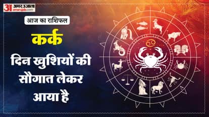 aaj ka kark rashifal 1 April March 2026 today cancer horoscope in hindi
