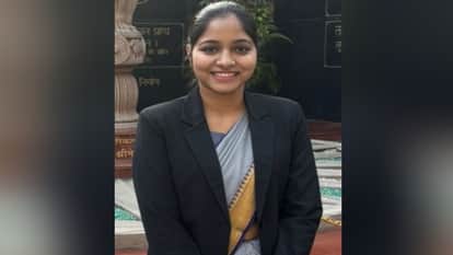 UP PCS Result: Daughters of Meerut won in UP PCS, Jyoti Dhama became Deputy Collector.