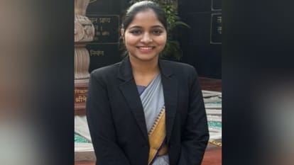 UP PCS Result: Daughters of Meerut won in UP PCS, Jyoti Dhama became Deputy Collector.