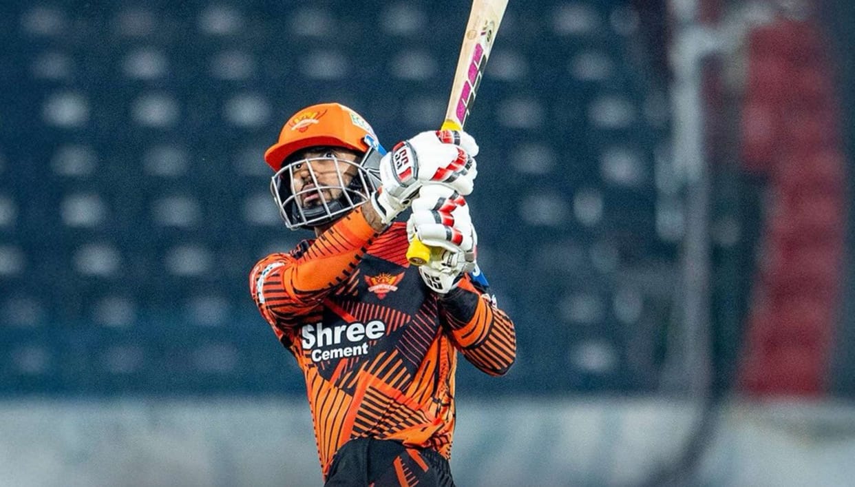 IPL 2026: Who is Salil Arora Will debut for Sunrisers Hyderabad Captain Ishan Kishan praises him