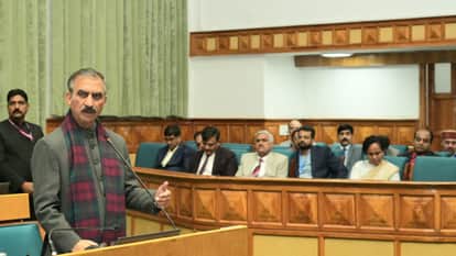 CM Sukhu Says High Quality Dairy Products Will Become Available in State Once Dagwar Milk Plant Operational