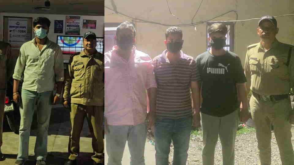 Retired Brigadier Murder in Firing Incident In Dehradun Dispute Erupts at Gen-Z Club