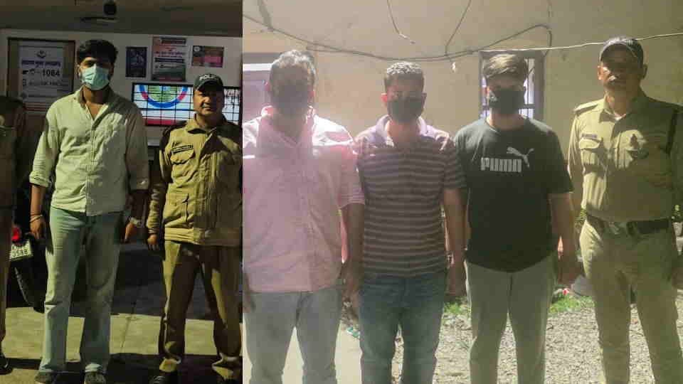 Retired Brigadier Murder in Firing Incident In Dehradun Dispute Erupts at Gen-Z Club