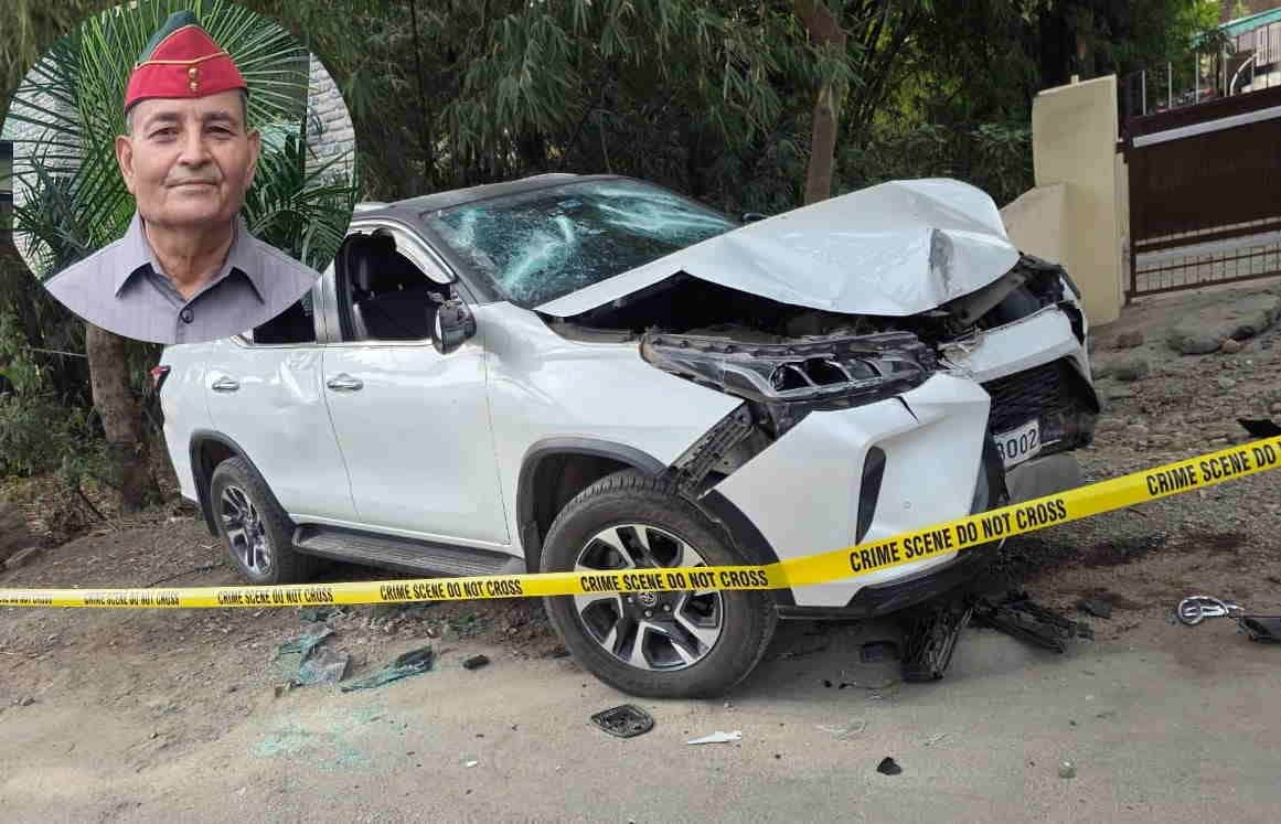 Retired Brigadier Murder in Firing Incident In Dehradun Dispute Erupts at Gen-Z Club