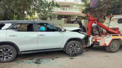 Dehradun Crime Big Question Put Up after firing case Who is supplying weapons to students