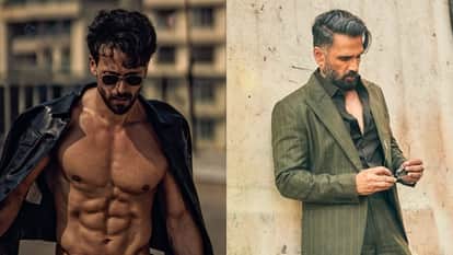 Tiger Shroff And Suniel Shetty Will Be Seen Together In A High Octane Action Entertainer