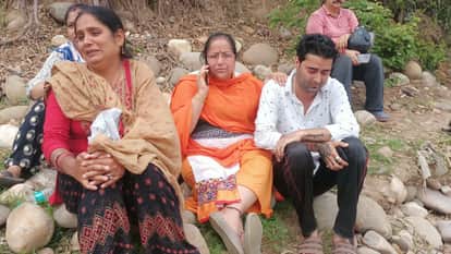 Bodies of two of three friends who drowned while bathing in Tawi river found