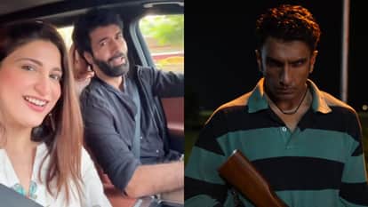 Danish Pandor Enjoying Road Trip With Rumoured Girlfriend Vibing To A Song From Dhurandhar 2