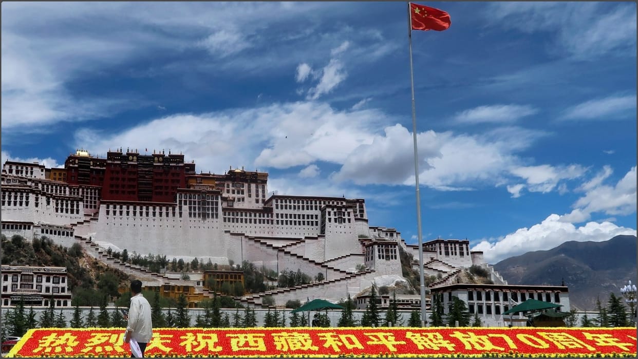 Tibetan parliament in-exile forms rules to standardise Tibetan national flag and emblems, also condemns China'